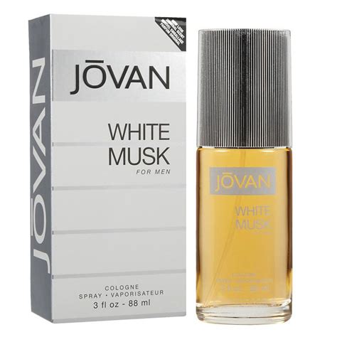 white musk fragrantica